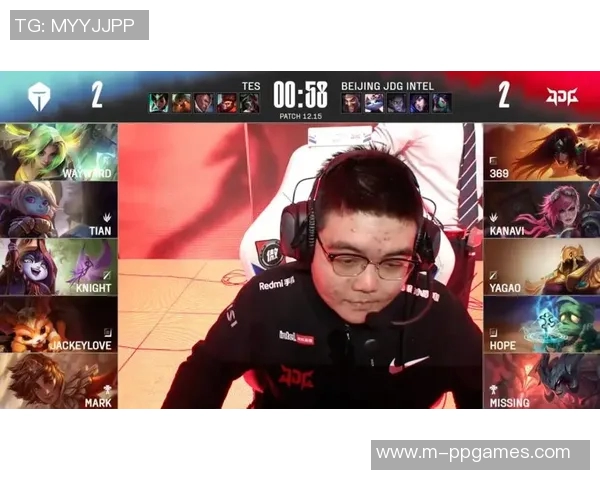 电竞新闻赛后分析JDG与FPX灵活战术对抗的关键因素与启示